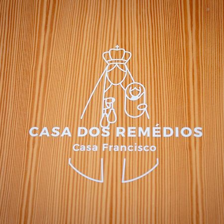Casa Dos Remedios Leilighet Angra do Heroísmo Eksteriør bilde