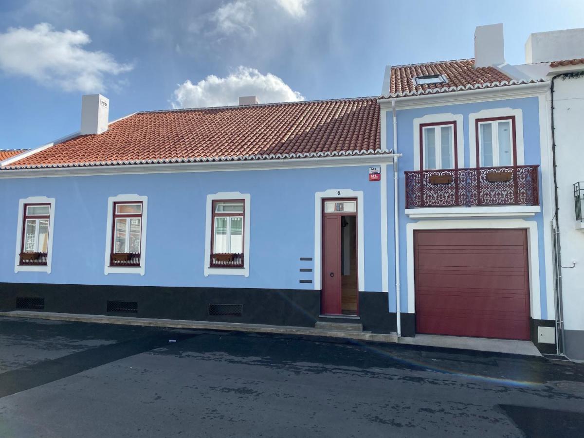Casa Dos Remedios Leilighet Angra do Heroísmo Eksteriør bilde