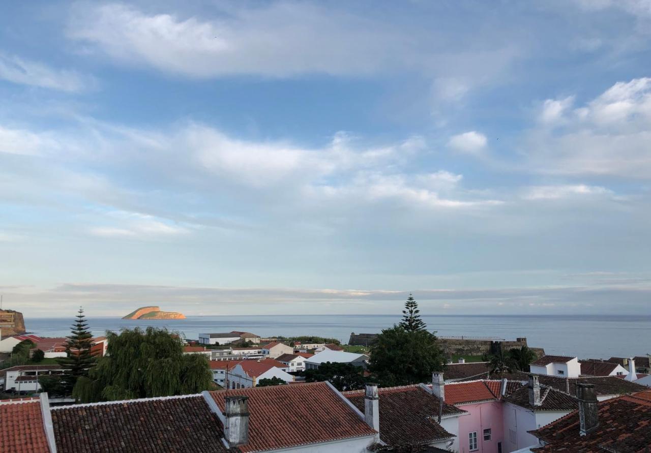 Casa Dos Remedios Leilighet Angra do Heroísmo Eksteriør bilde