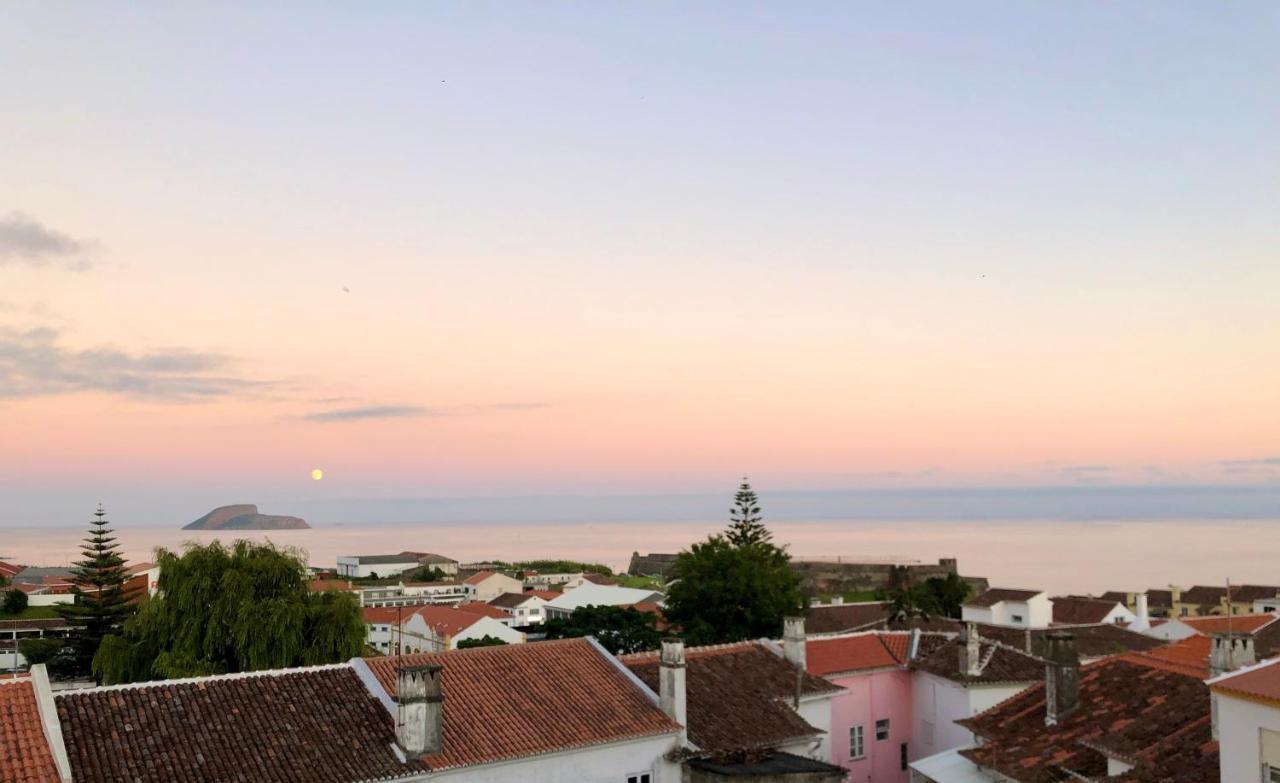 Casa Dos Remedios Leilighet Angra do Heroísmo Eksteriør bilde
