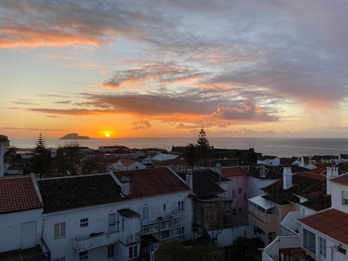 Casa Dos Remedios Leilighet Angra do Heroísmo Eksteriør bilde