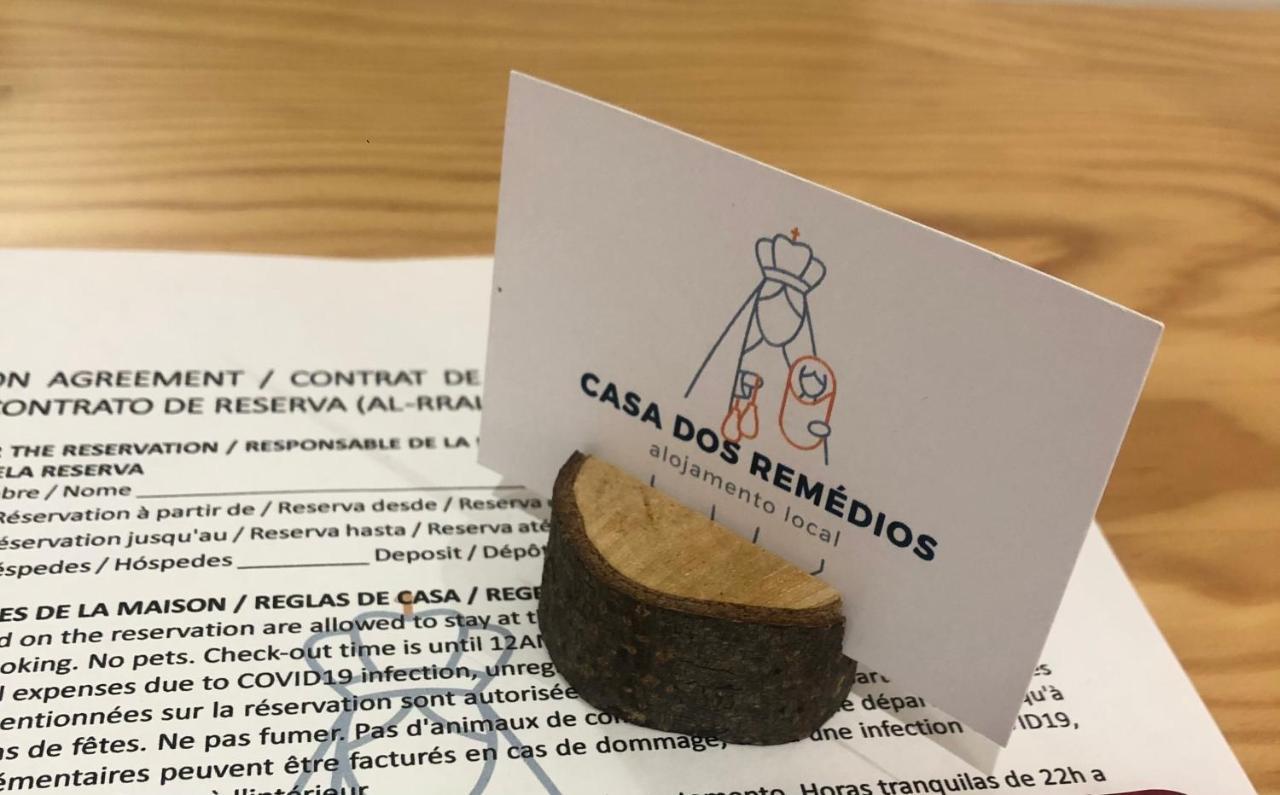 Casa Dos Remedios Leilighet Angra do Heroísmo Eksteriør bilde