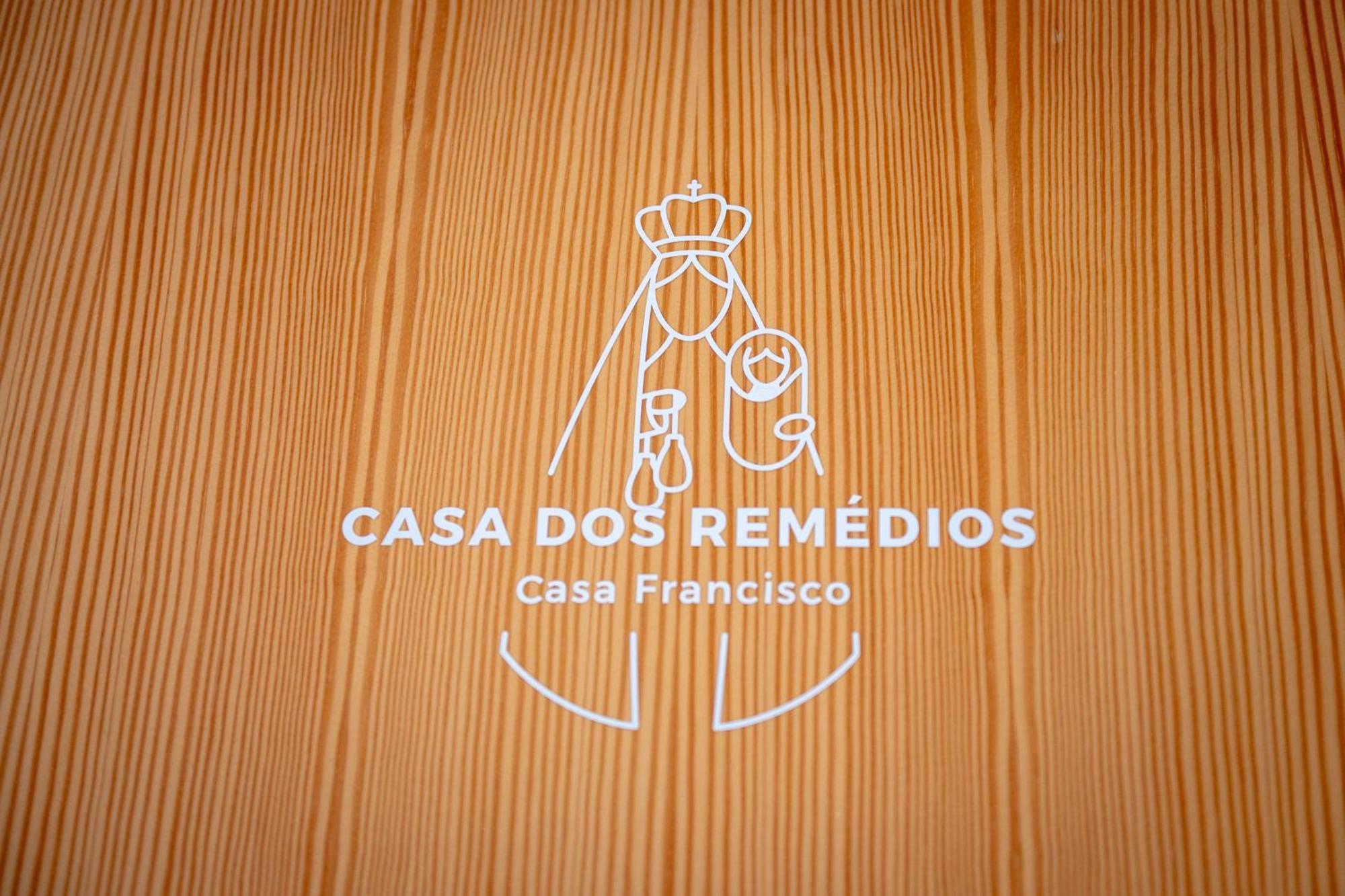 Casa Dos Remedios Leilighet Angra do Heroísmo Eksteriør bilde