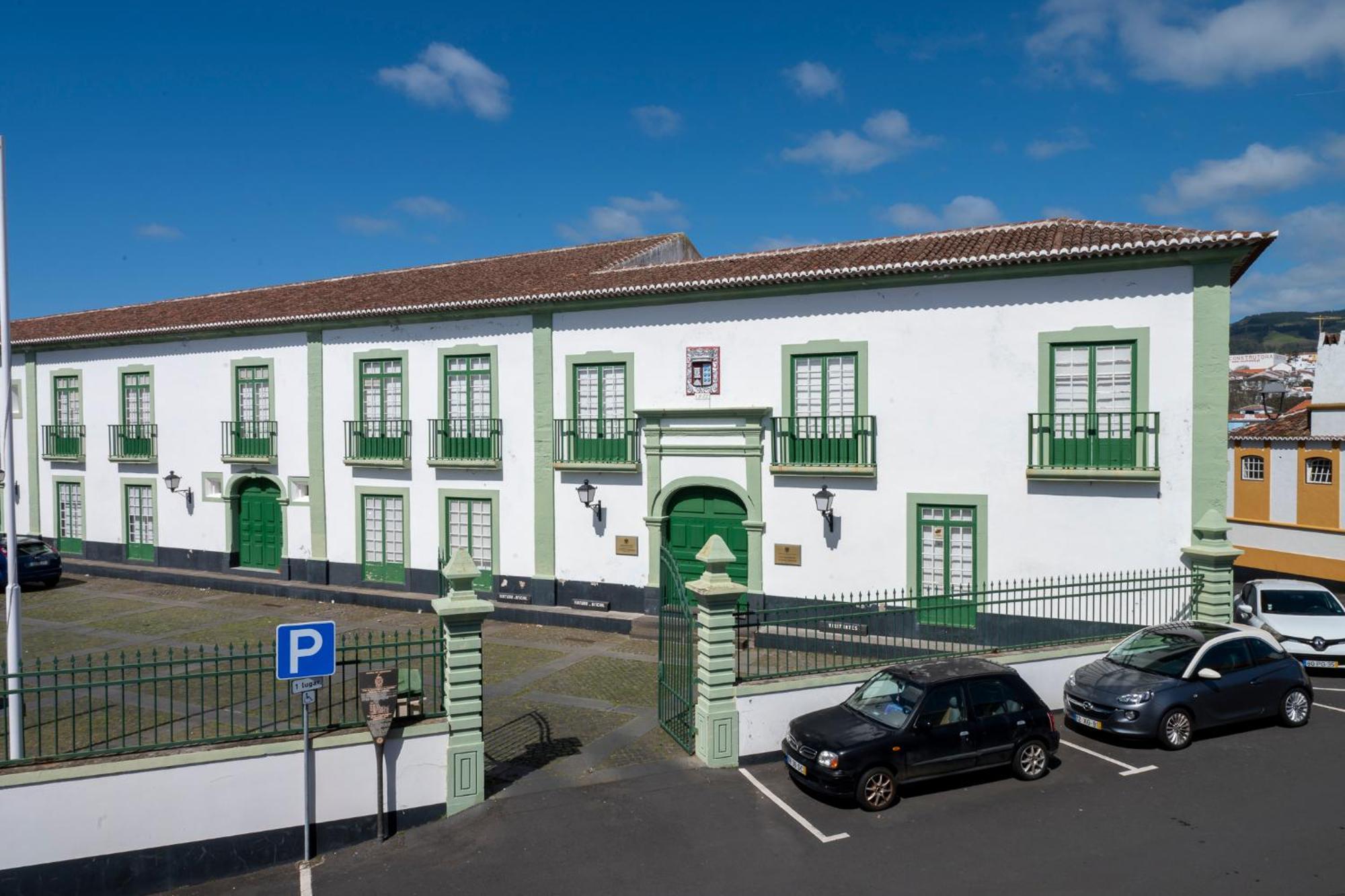 Casa Dos Remedios Leilighet Angra do Heroísmo Eksteriør bilde