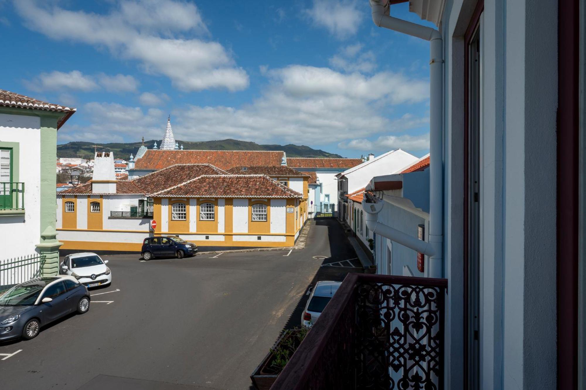 Casa Dos Remedios Leilighet Angra do Heroísmo Eksteriør bilde